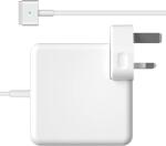  E-powind töltő, hálózati adapter Mac Book Pro 85 W Uk készülékhez (000011)
