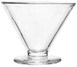 Horecano - Стъклена чаша за десерти / сладолед конус 160см ф10xh8, 2см BASICS GLASS-(HC-11332) (DSK034) (0111332)