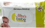 Mica's Bebe Servetele umede cu capac 108 buc Musetel