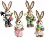 Decorer Set 4 figurine Iepurasi Paste 12x11x33H (A58.09.94)