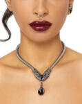 KILLSTAR zgardă KILLSTAR x ALCHEMY - Snake - Silver - KSRA014098