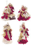 Bizzotto Figurina Nasterea Domnului textil multicolor 30, 5x20x38h; 18x18x36; 18x18x25h (0928262deco)