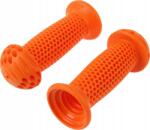 sportown gyerek kerékpár markolat 101mm orange fogantyúk puha markolatok (KAT70546)