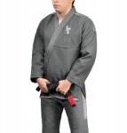 Hayabusa Gi brazil jiu-jitsu Hayabusa Lightweight szürke Hlwjjg A1