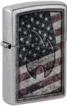 Zippo Brichetă Zippo Americana Flame 48180 48180 Bricheta