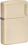 Zippo Brichetă Zippo Flat Sand Zippo Logo 49453ZL 49453ZL Bricheta