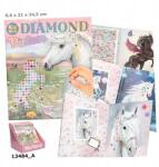 Depesche Kreatív Szett Diamond Picture Miss MELODY13484A