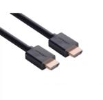 UGREEN CABLU video Ugreen, „HD104 HDMI (T) la HDMI (T), rezolutie maxima 4K UHD (3840 x 2160) la 60 Hz, conectori auriti, 5m, negru