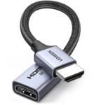 UGREEN Cablu Ugreen HD165 HDMI (masculin) / HDMI (femei) 8K 0, 15 m - gri