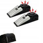  Ajtó Ék Reteszelő Zár Stopper Ajtó Acél Határoló 2DB (Uxxu3695211)