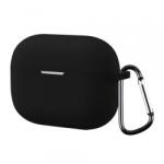 Techsuit Husa Techsuit Silicone pentru Huawei FreeBuds SE 4 ANC, Neagra (hs/371893)