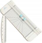  Papírvágó A4 Jielisi, hordozható papírvágó (929-5W)