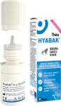 Thea Hyabak solutie oftalmica 0.15%, 10ml, Thea