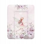 Ceba baby Puha pelenkázó alátét kicsi (50x70) Basic Meadow Fairy (5907672346519)
