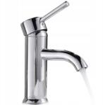 Maibang Fürdőszobai Mosdó Csaptelep Álló Pultra Szerelhető Mosdó Csaptelep Króm (U1071)