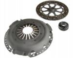 Sachs Kuplung készlet kinyomócsapággyal (240mm) a következő típusokhoz: Porsche 911