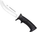 HARAHU Cuțit de exterior P004 - Negru/27cm KP18134