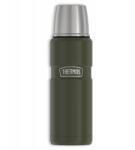 Thermos Stainless King italos palack, 0.47L, rozsdamentes acél (170018)