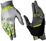 LEATT Adv X-flow 5.5 Short H-v Yellow (G.LB.AX-F5.5-SH HI-VIZ)