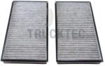 TRUCKTEC Filtru, aer habitaclu TRUCKTEC 08.59. 022 (08.59.022)