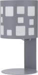 Sigma Asztali éjjeli lámpa fém szürke Négyzet Modul (50044)