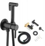 Maibang Csaptelep Bidé Fürdőszobai Mosó Vízhőmérséklet Szabályozás Fekete (B2113)