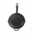 ORION öntöttvas serpenyő, zománcozott, 24 cm átmérőjű (8592381210090)