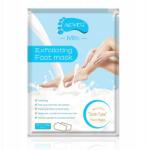 Aliver Milk Foot Mask Tejes hámlasztó lábmaszk 1 pár (FB3519-9)