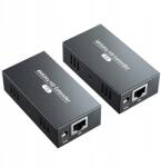  PW-HT239 Hdmi hosszabbító kábel 4K 60Hz Cat5e/Cat6/Cat7 (00100414141)