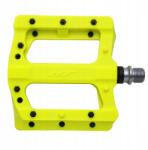 HT Platform Pedálok Ht PA01 Neon Yellow Sárga Enduro Dirt Dh (HT-PA01A-793)