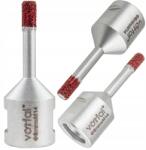 Vorfal Gyémánt Fúró 6 MM Csipke Lyuk M14 Gres Csempe Kerámia (V044501)