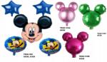  Születésnap Legénybúcsú Fólia lufi Hélium Egér Mikey TKSG120Z6