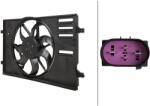 HELLA Ventilator, radiator HELLA 8EW 366 420-391 (8EW 366 420-391) - automobilus