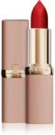 L'Oréal Color Riche Matin Balm ruj de buze catifelant cu efect matifiant culoare 300 Rouge Paris 4.3 g