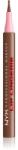 NYX Professional Makeup Lip Lingerie repara buzele pentru un efect de lunga durata culoare 06 Up To No Good 1 ml