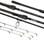 SENSAS Black Arrow Slim horgászbot 330cm 60g 2+3, fekete szín, súly 169g (72367)