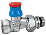 Giacomini Giac R402 Termosztatikus egyenes rad. szelep 3/4″ (R402X034) (GI-R402X034)