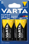 VARTA Superlife, D elem, nagy mono, 2 db