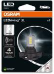 OSRAM LEDriving SL PS19W hideg fehér 6000K 12V