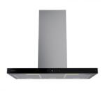 Pyramis Hota decorativa Pyramis T SHAPE ERN 2082 Inox 90, 202300584 (202300584) - sanitmax Hota