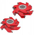 GLOBUS lambéria készlet HM 160x40x6Z H17-21 mm