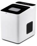 Elit Ледогенератор Elit IM-25DWH, 112W, 24ч/12кг, Кръгла и куршумообразна форма, Бял (IM-25DWH) - potrebno Ледогенератор