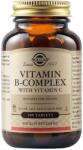 Solgar Vitamin B-Complex with Vitamin C, 100 tablete, Solgar