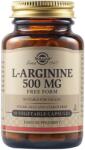 Solgar L-Arginine, 500 mg, 50 capsule vegetale, Solgar