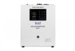  Napelemes inverter/szünetmentes tápegység VOLT PRO PURE WAVE S sorozat 1000W / 1500W 12V / 230V