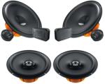 Hertz Autós hangszóró csomag Toyota Sienna 2003-2010 Hertz Dieci 80 W