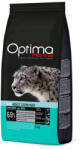  Optima 6kg Optimanova Sterilised száraz macskatáp