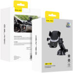 Blavec Autós telefontartó BH-12 szélvédőre (BH12-WSB) fekete