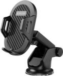 Jellico autós telefontartó gravitációs PH7 fekete