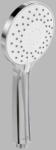 Villeroy & Boch Para de dus mobila, rotunda, 3 jet, crom lucios, Villeroy & Boch Universal Showers TVS10900300061 TVS10900300061 (TVS10900300061)